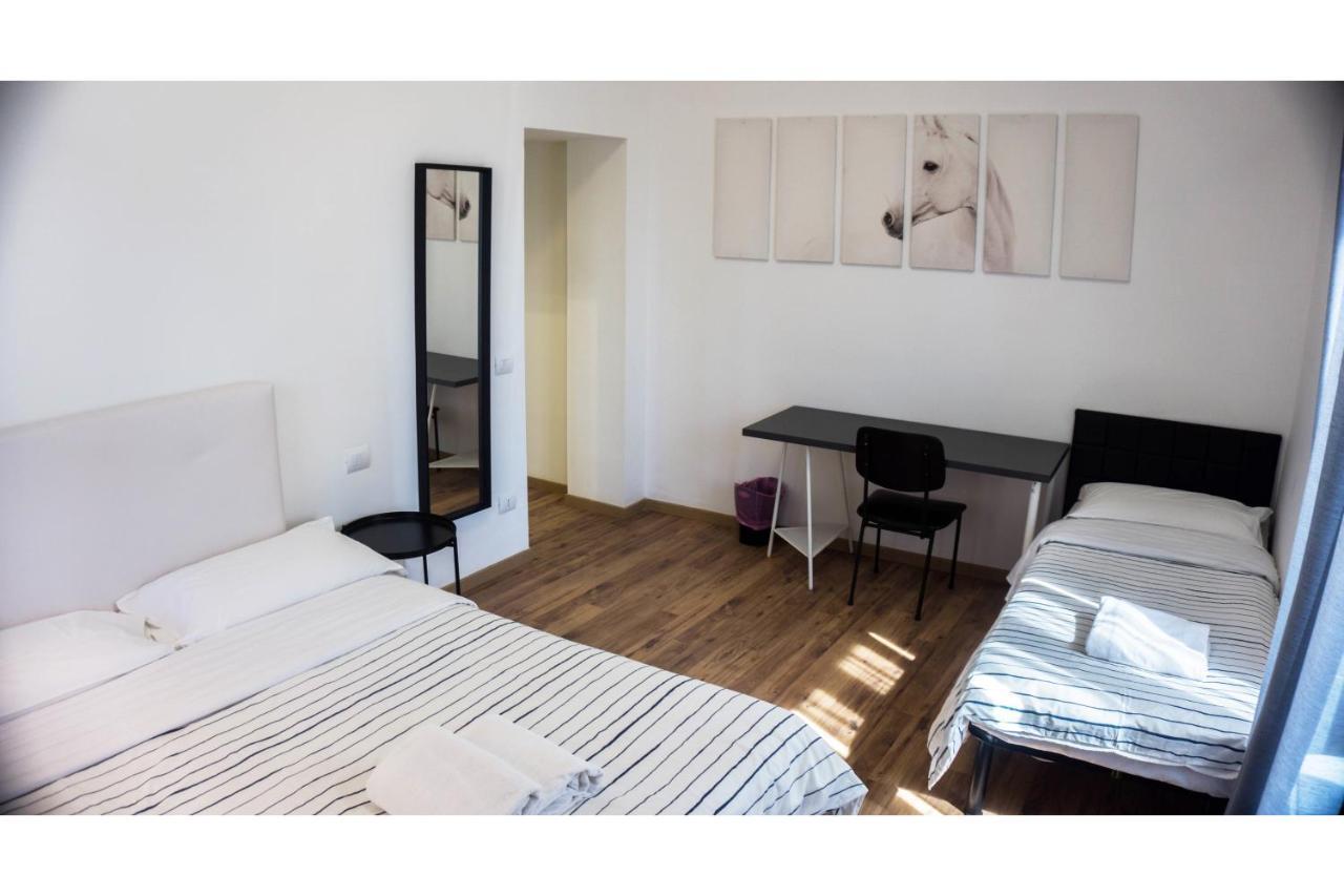 Cosmo Guesthouse Rome Exterior photo
