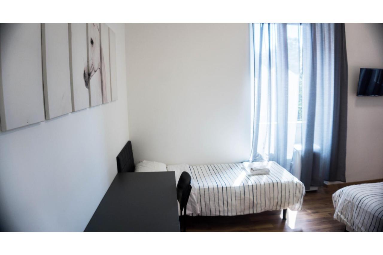 Cosmo Guesthouse Rome Exterior photo