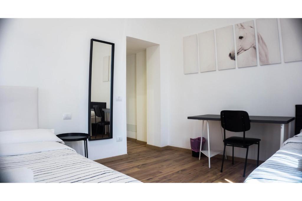 Cosmo Guesthouse Rome Exterior photo