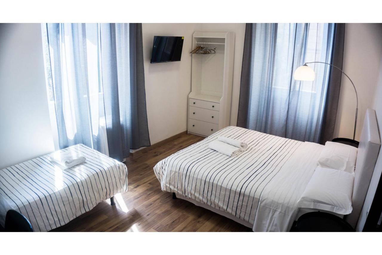 Cosmo Guesthouse Rome Exterior photo