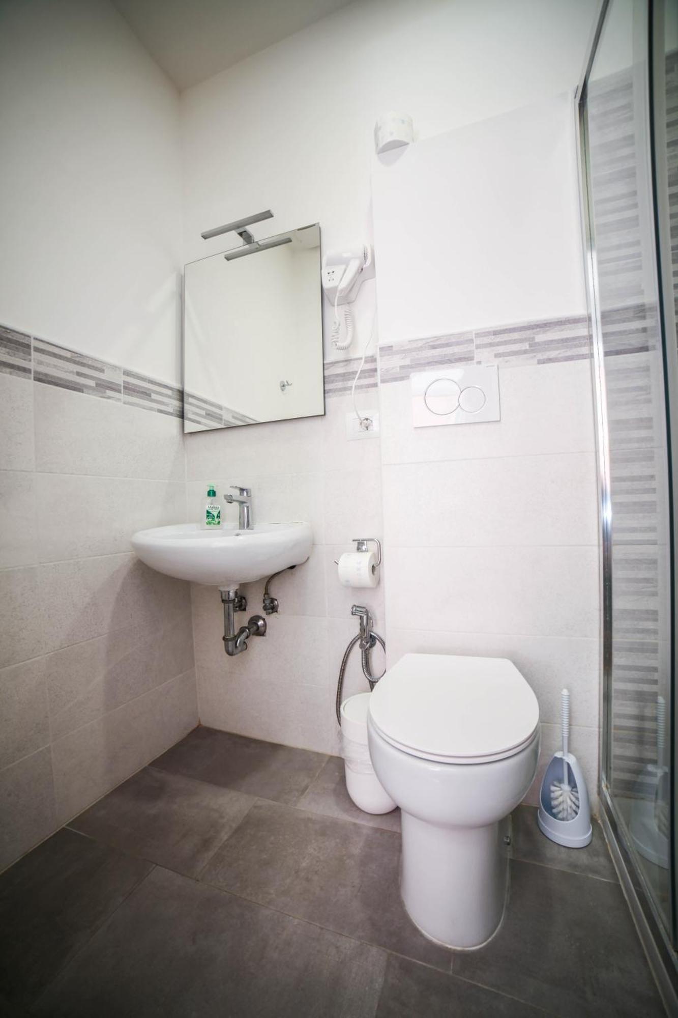 Cosmo Guesthouse Rome Exterior photo