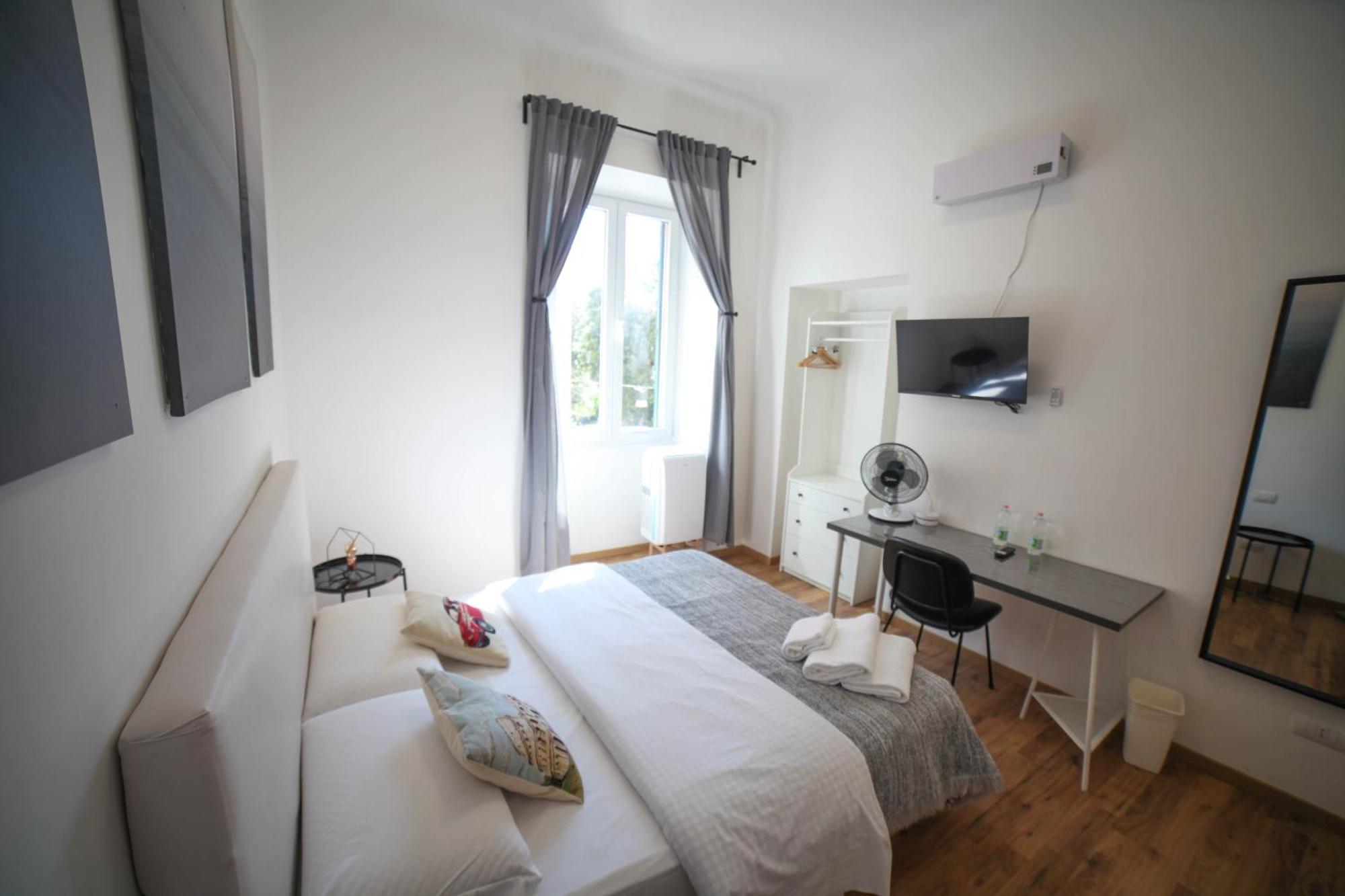 Cosmo Guesthouse Rome Exterior photo