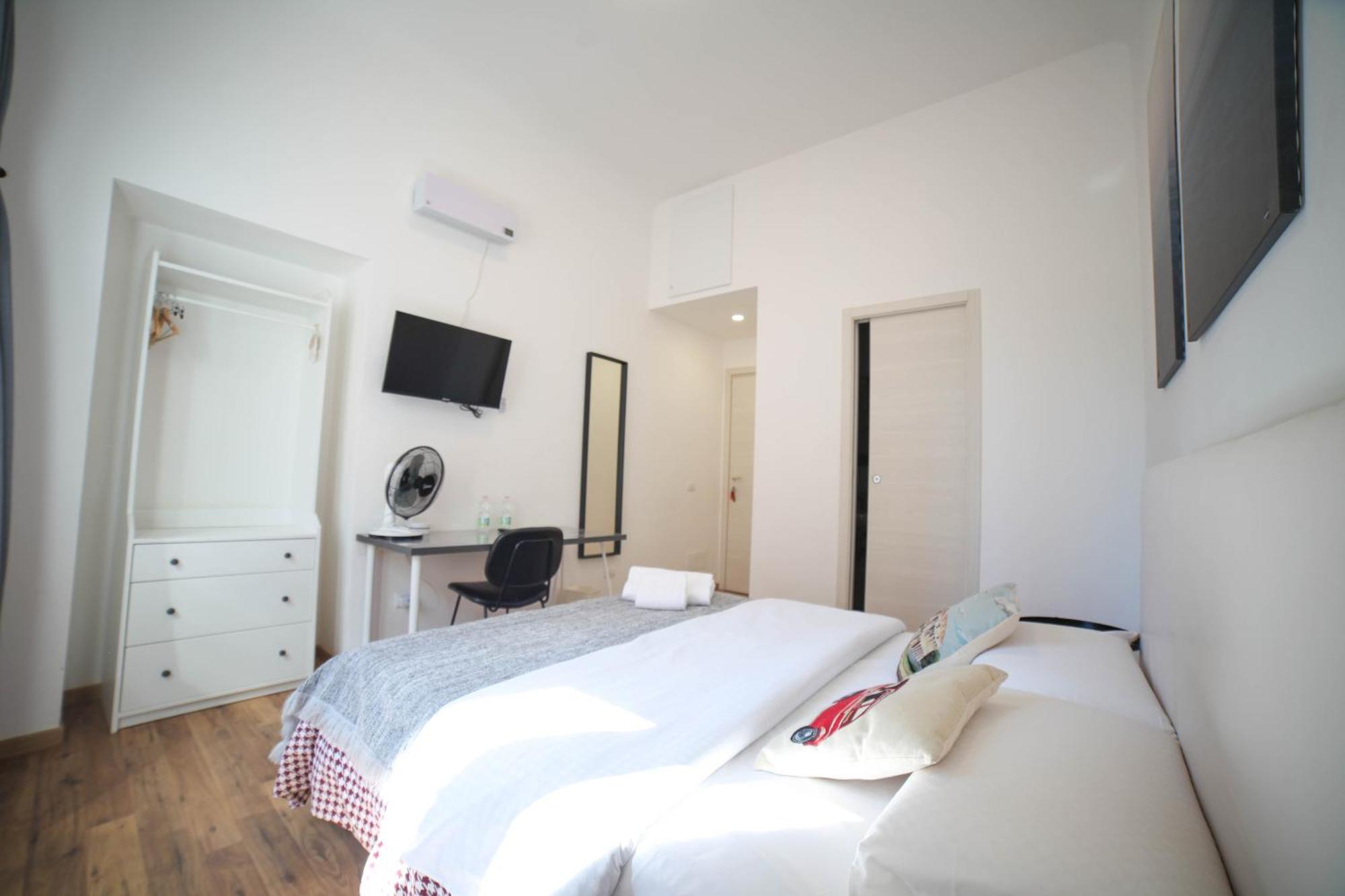Cosmo Guesthouse Rome Exterior photo
