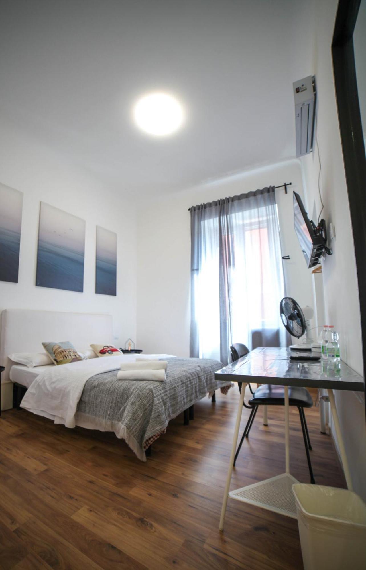 Cosmo Guesthouse Rome Exterior photo