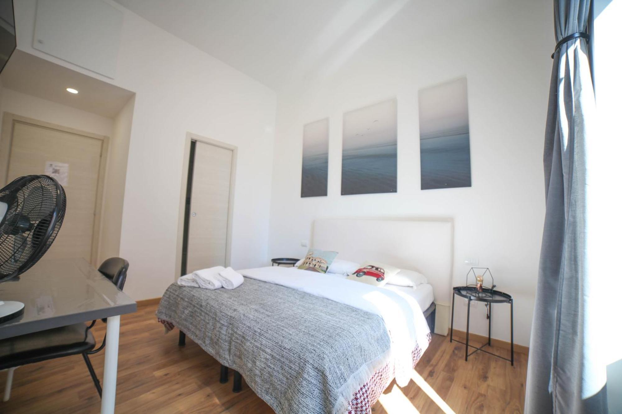 Cosmo Guesthouse Rome Exterior photo