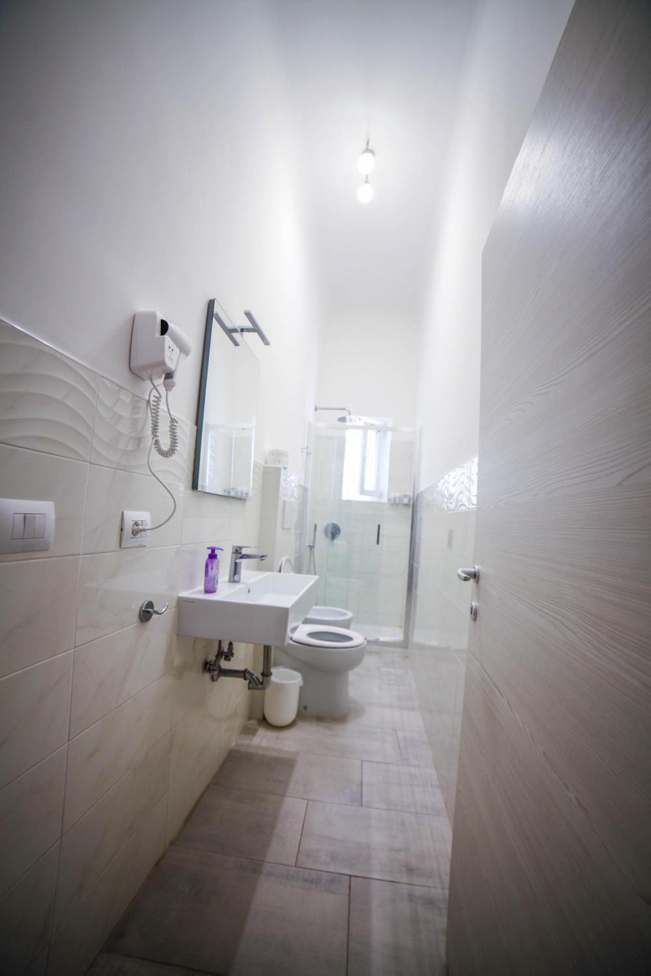 Cosmo Guesthouse Rome Exterior photo