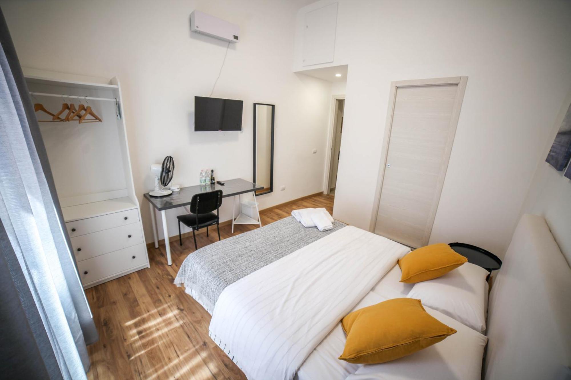 Cosmo Guesthouse Rome Exterior photo