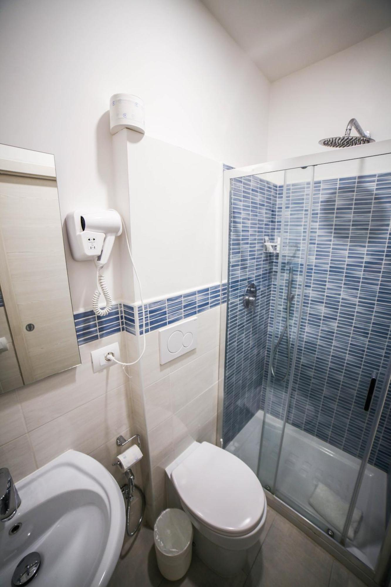 Cosmo Guesthouse Rome Exterior photo