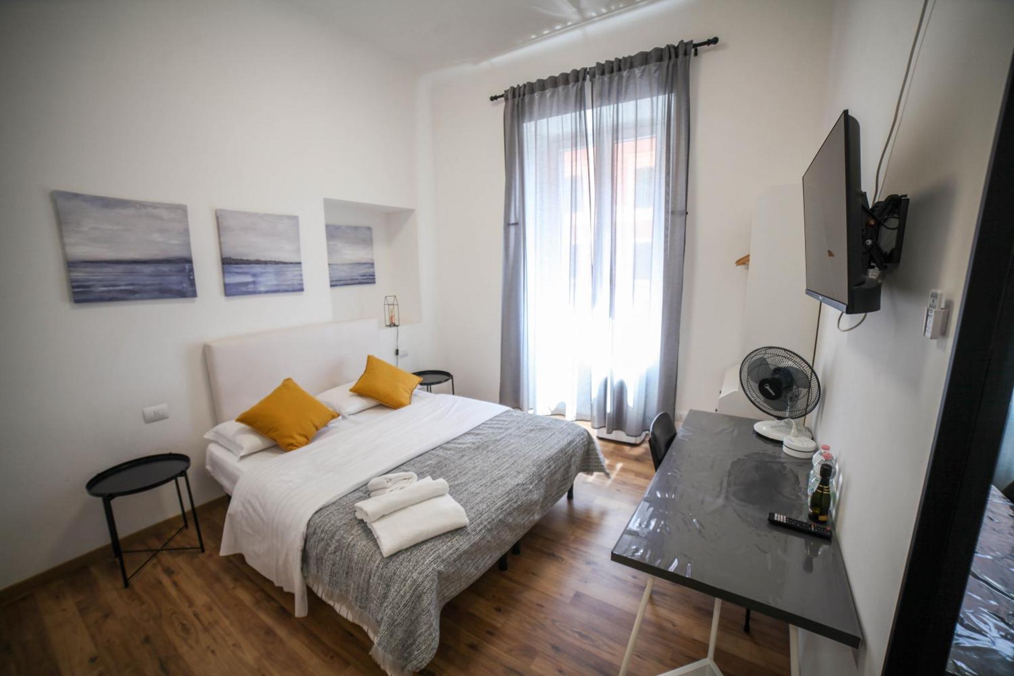 Cosmo Guesthouse Rome Exterior photo
