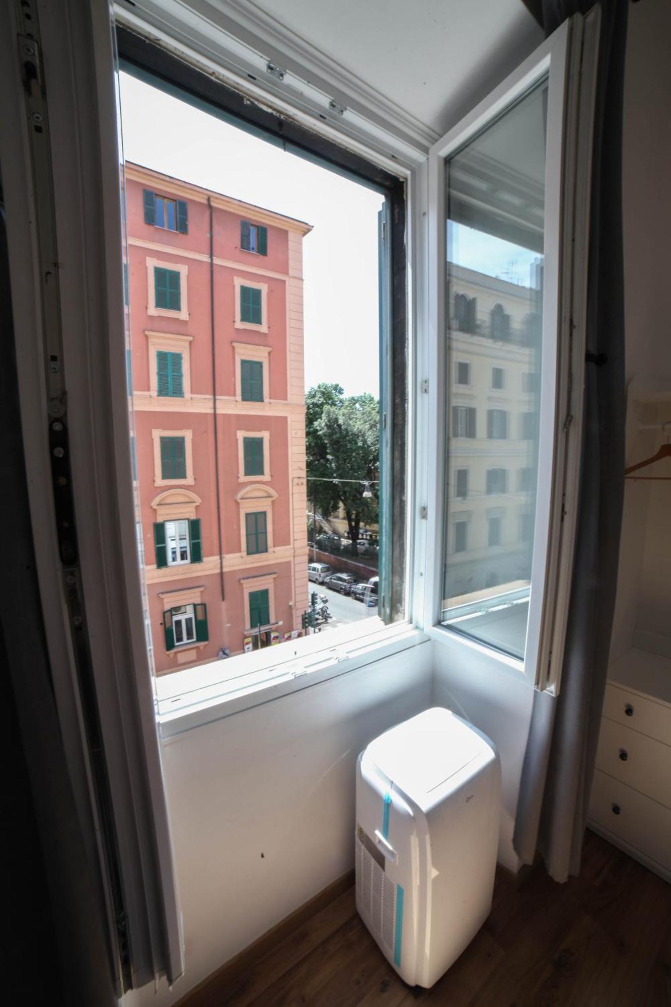 Cosmo Guesthouse Rome Exterior photo