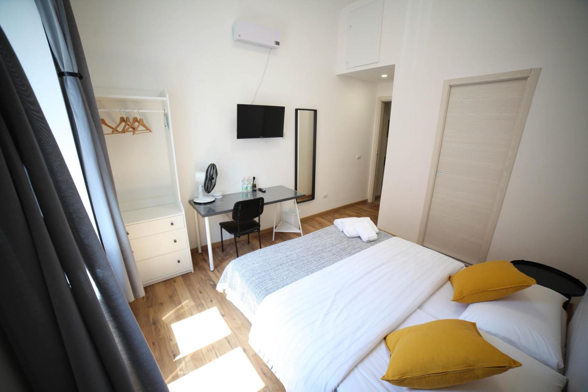 Cosmo Guesthouse Rome Exterior photo