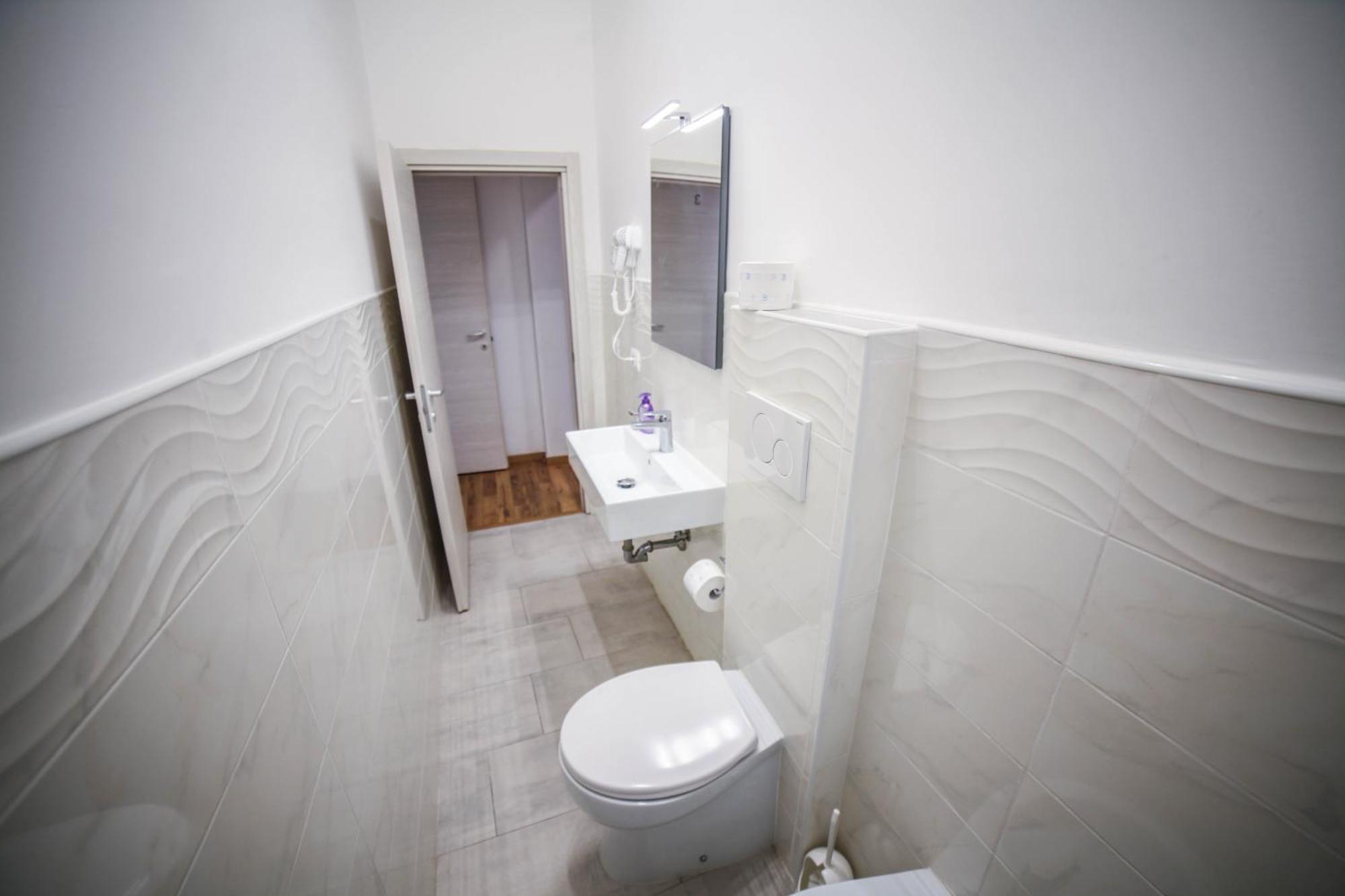 Cosmo Guesthouse Rome Exterior photo