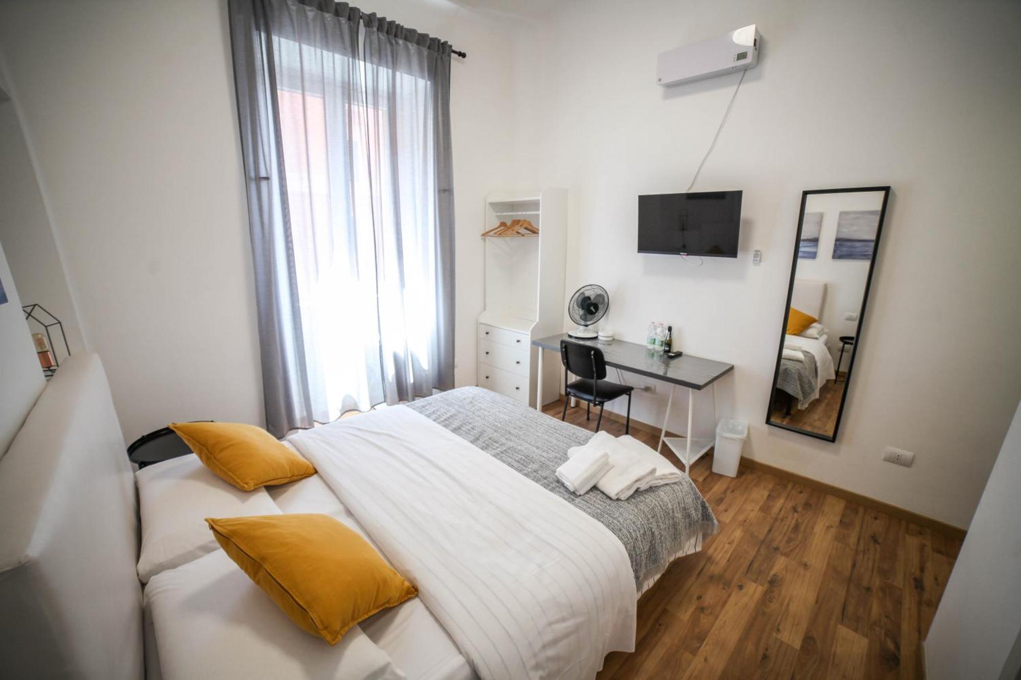 Cosmo Guesthouse Rome Exterior photo