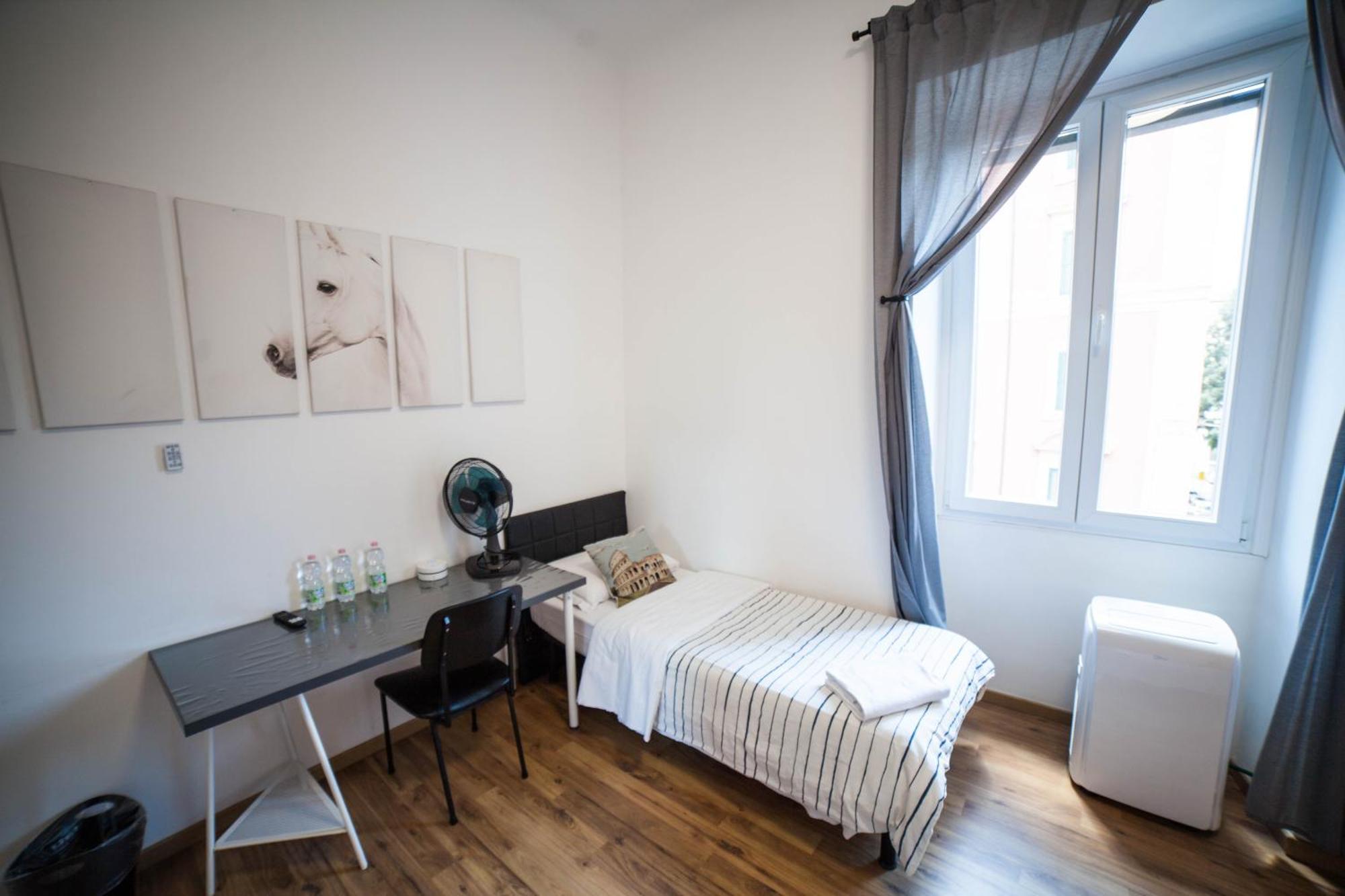 Cosmo Guesthouse Rome Exterior photo
