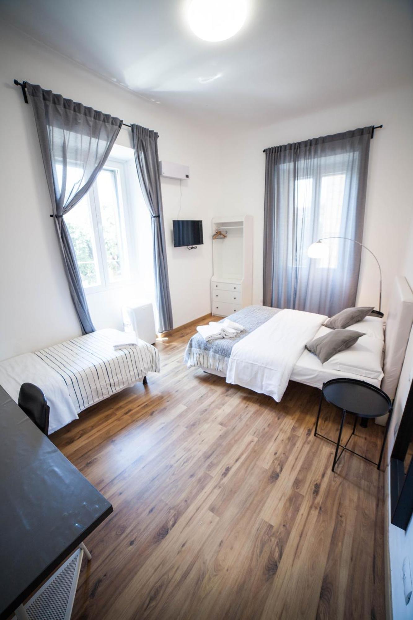 Cosmo Guesthouse Rome Exterior photo